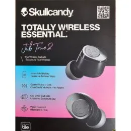 AURICULAR SKULLCANDY JIB TRUE 2