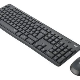 COMBO TECLADO Y MOUSE LOGITECH MK295