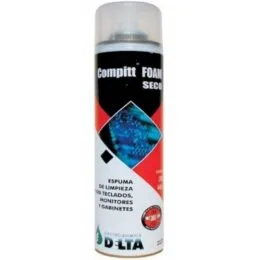 ESPUMA LIMPIEZA COMPITT FOAM