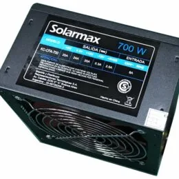 FUENTE SOLARMAX 500W