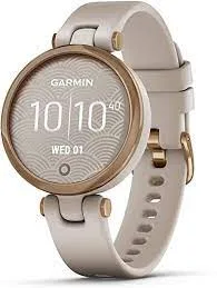RELOJ GARMIN LILY SPORT ROSE GOLD 010-02384-01