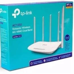 ROUTER TPLINK ARCHER C60 AC1350