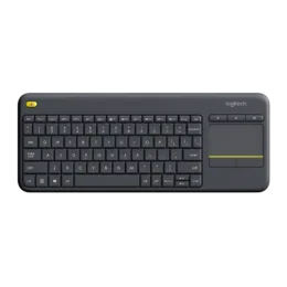 TECLADO LOGITECH K400 PLUS