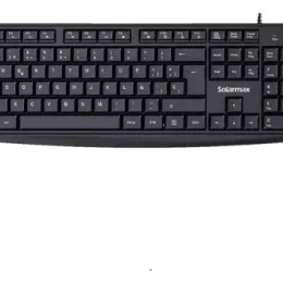 TECLADO USB SOLARMAX KB111