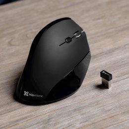 MOUSE KLIPXTREME EVERREST ERGONOMICO