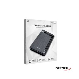CARRY DISK NETMAK NM-CASE-3