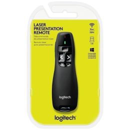 PRESENTADOR LOGITECH R400 LASER