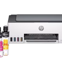 IMPRESORA HP SMART TANK 520 SISTEMA CONTINUO