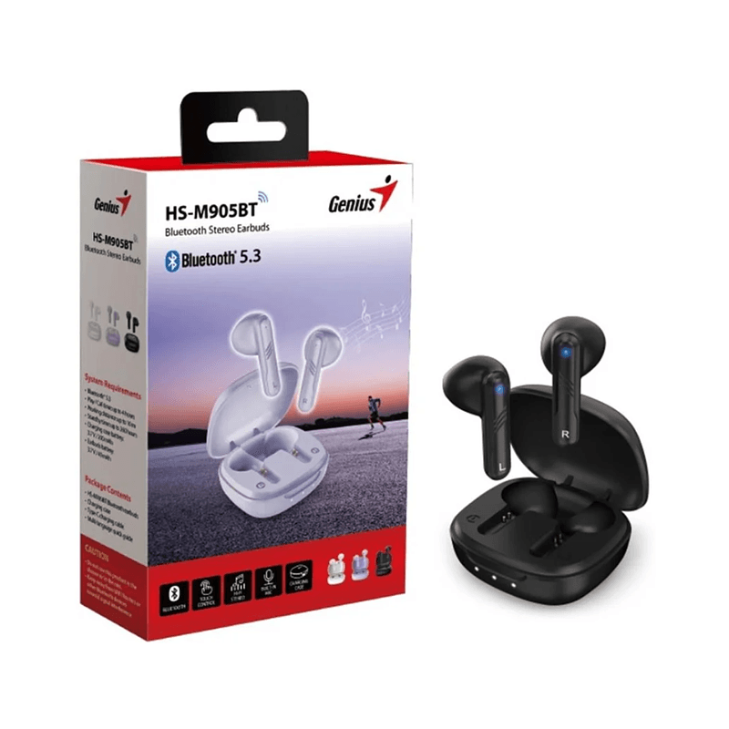 AURICULAR GENIUS HS-M905BT