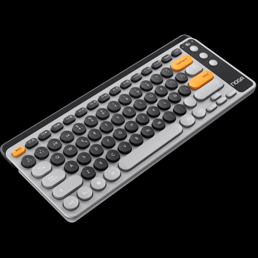 TECLADO INALAMBRICO NOGA NKB-Q30