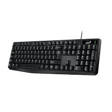 TECLADO GENIUS KB-117