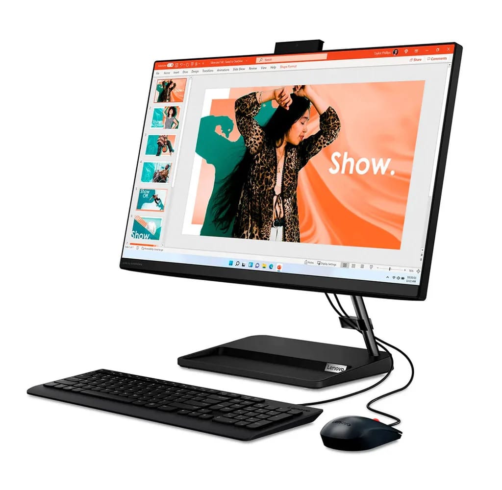 AIO LENOVO IDEACENTRE 3 24IAP7