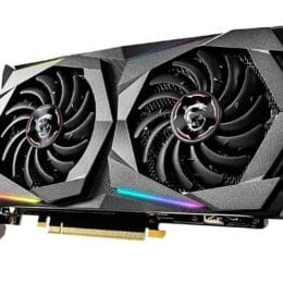 PLACA DE VIDEO MSI RTX 2060 SUPER