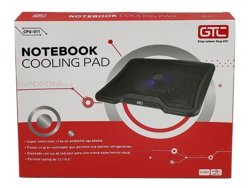 BASE NOTEBOOK GTC CPG-011