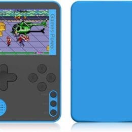 CONSOLA K10 500 JUEGOS