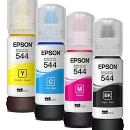 TINTA EPSON T544 NEGRO