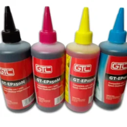 TINTA GTC EPSON T664 NEGRO