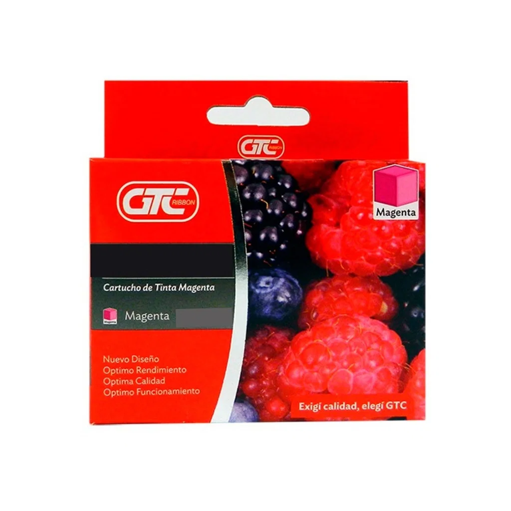 CARTUCHO EPSON GTC T133 CYAN