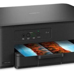 IMPRESORA BROTHER DCP-T230 SISTEMA CONTINUO