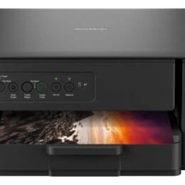 IMPRESORA BROTHER DCP-T430W SISTEMA CONTINUO WIFI