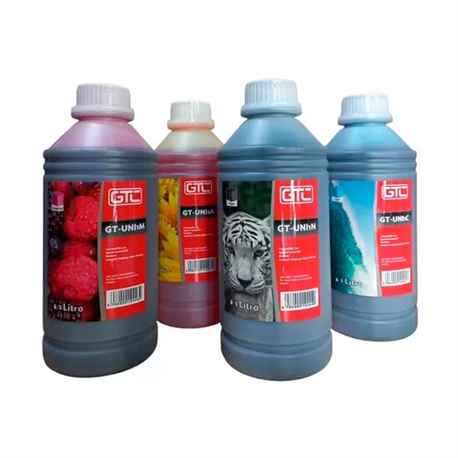 TINTA GTC UNIVERSAL MAGENTA 1LT