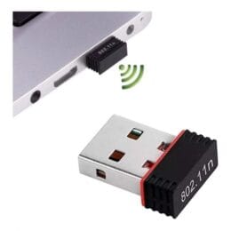 PLACA DE RED USB WIFI JNG