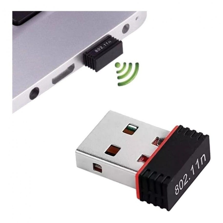 PLACA DE RED USB WIFI JNG
