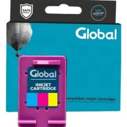 CARTUCHO GLOBAL HP 122XL COLOR