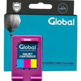 CARTUCHO GLOBAL HP 122XL COLOR