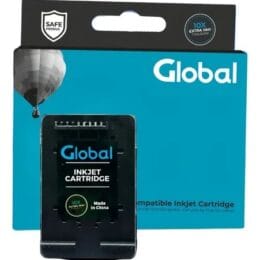 CARTUCHO GLOBAL HP 664 XL NEGRO