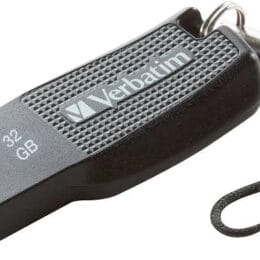 PENDRIVE VERBATIM 32GB ERGO