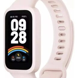 RELOJ XIAOMI SMARTBAND 9 ACTIVE ROSA