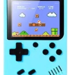 CONSOLA JUEGOS GAME PLUS 500
